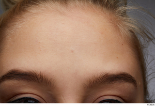 HD Face Skin Anneli eyebrow face forehead skin pores skin…